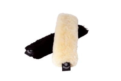 Sheepskin Noseband