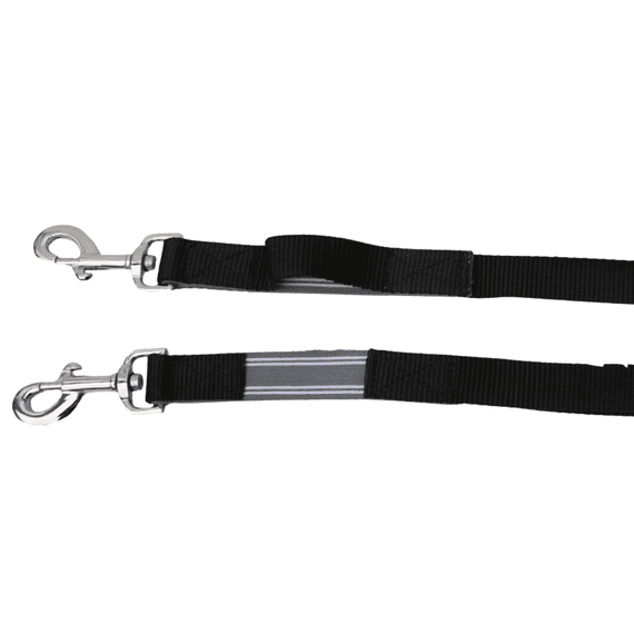 Pony Size Nylon Side Reins | Rhinegold | Blue Lizard Equestrian