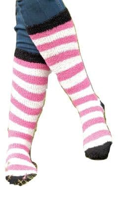 Soft Touch Knee High Socks