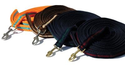 Supersoft Padded Lunge Line