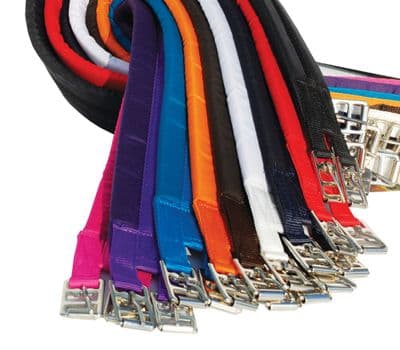 Thinegold Padded Cotton Girth