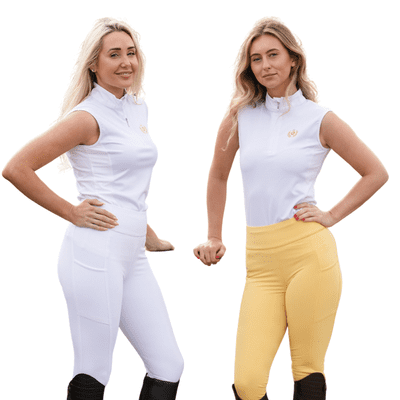 Vogue Full Seat Fully Lined Performance Riding Tights