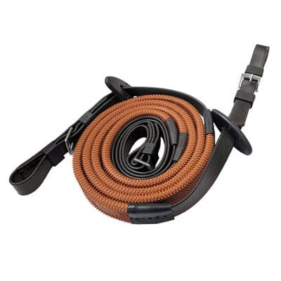 Zilco Buckle End Pony Reins