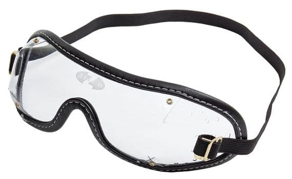 Zilco Goggles - Clear Lens