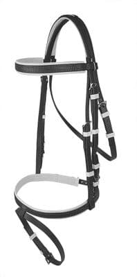 Zilco Hanoverian Bridle