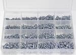 'Max Box' Assortment of Self-Tapping Screws Pan Head - Pozi