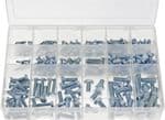 'Max Box' Assortment of Set Screws High Tensile - Metric
