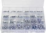 'Max Box' Assortment of Socket Screws Cap Head - Metric