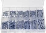'Max Box' Assortment of Split Pins - Imperial