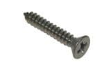 14 x1 Pozi Csk Self Tapping Screws AB DIN 7982