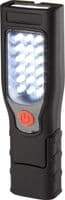 VISION 170° Magnetic Folding LED Hand Lamp/Torch