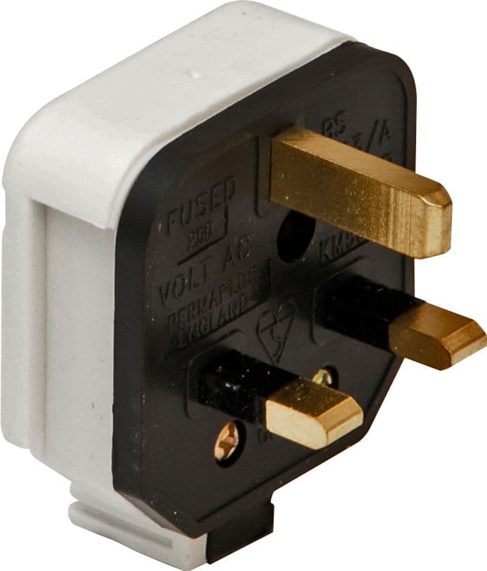 Electrical Assembly 3-Pin Rubber Plugs
