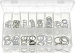 Assortment Box of Aluminium Washers - Metric