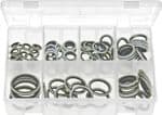 Assortment Box of Bonded Seals (Dowty Washers) - BSP