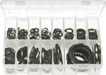 Assortment Box of Circlips External - Metric