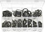 Assortment Box of Circlips Internal & External - Imperial