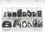 Assortment Box of Circlips Internal & External - Metric