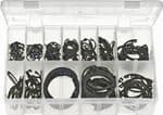 Assortment Box of Circlips Internal - Metric