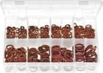 Assortment Box of Fibre Washers - Metric