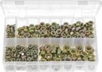 Assortment Box of Steel Nuts - Metric