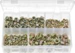 Assortment Box of Steel Nuts - Metric Fine
