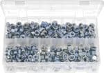 Assortment Box of Steel Nuts - UNC