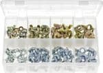 Assortment Box of Wing Nuts - Metric & UNC/BSW