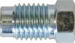 Brake Nuts Long Male - Metric M10 x 1.25 mm