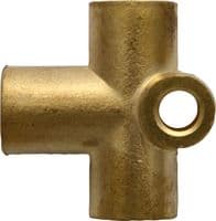 Vehicle & Automotive Brake Tubing Connectors - 3-Way