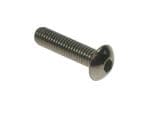 Button Head Socket Screws DIN 7380
