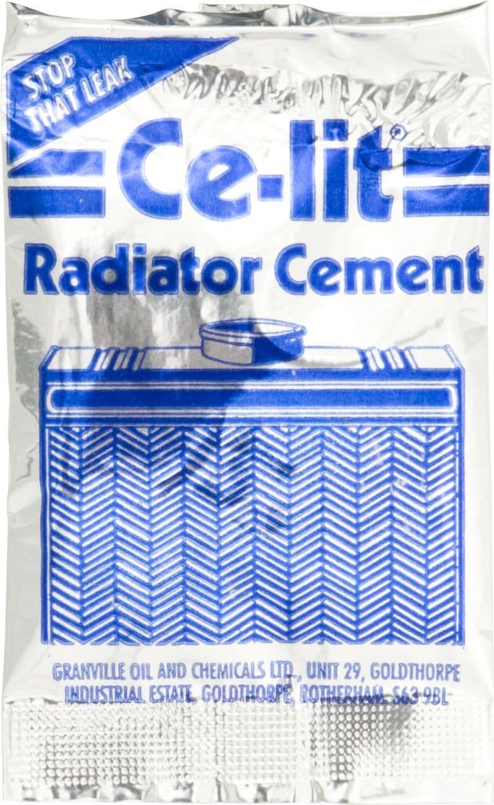 Vehicle & Automotive CE-LIT Radiator Cement