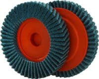 Flap Discs DRONCO Polishing Wheels