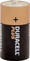 Batteries DURACELL Plus Alkaline Batteries