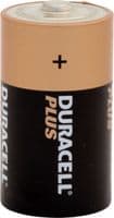 Batteries DURACELL Plus Alkaline Batteries