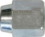 Female Brake Nuts - Imperial 3/8" UNF x 24 TPI