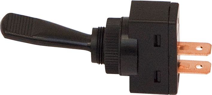 Electrical Components Flick Switches - On/Off
