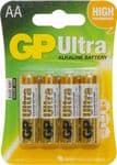 GP Alkaline Batteries