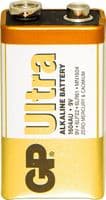 Batteries GP BATTERIES 'Ultra' Alkaline Batteries