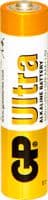 GP BATTERIES 'Ultra' Alkaline Batteries AAA