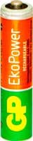 Batteries GP EkoPower NiMH Rechargeable Batteries