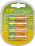 GP Rechargeable Batteries