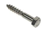 Hexagon Coachscrews DIN 571