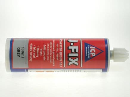 Injection Resin Polyester Resin x 380ml Adhesives & Resin Injection ...