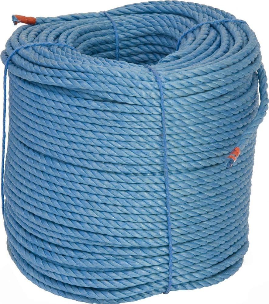 Vehicle & Automotive Load Securing Ropes