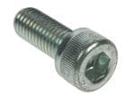 M10 x90 BZP Socket Cap 12.9 DIN 912