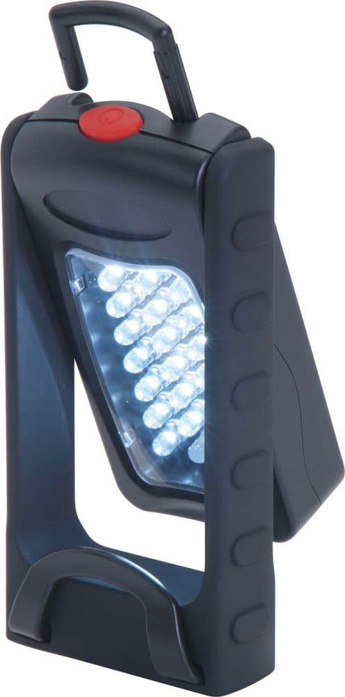 VISION Magnetic Folding 20 x LED Hand Lamp