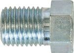 Male Brake Nuts - Imperial 3/8" UNF x 24 TPI