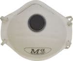 Moulded Disposable Dust Masks with Valve