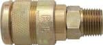 PCL '100 Series' Male Couplings