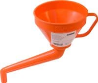 Liquid Handling PRESSOL Funnel with Cranked Spout